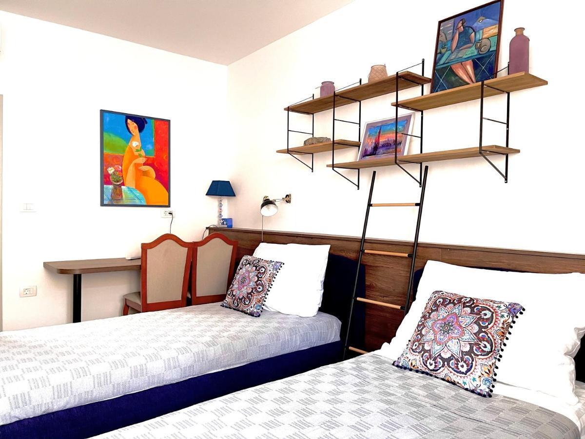 Happy Casa Oldtown Boutique Apartment Koper Ngoại thất bức ảnh