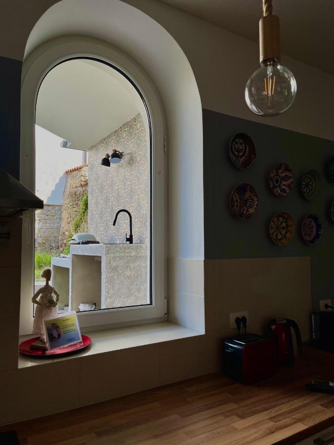 Happy Casa Oldtown Boutique Apartment Koper Ngoại thất bức ảnh