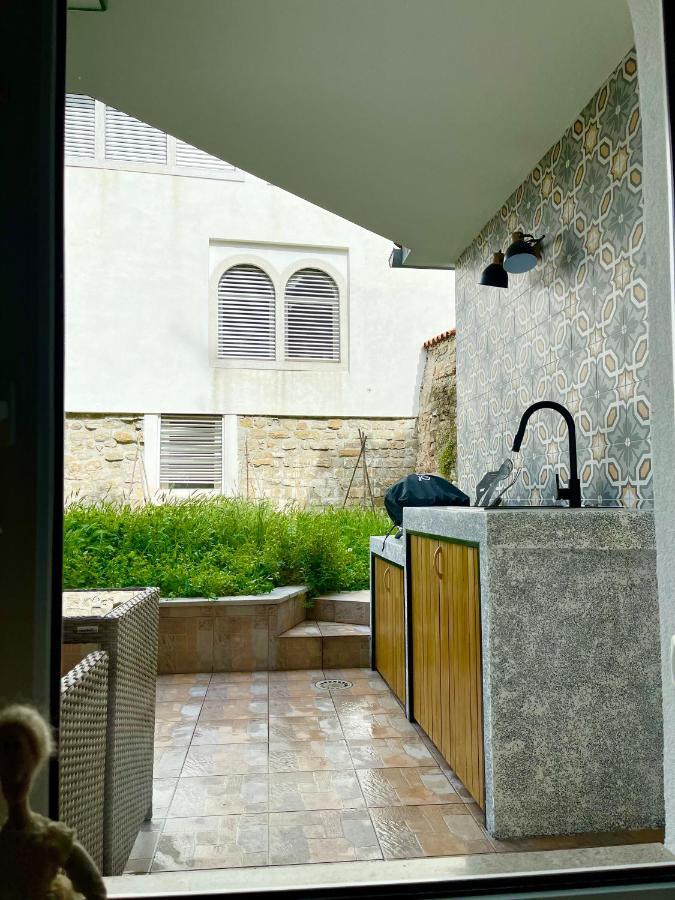 Happy Casa Oldtown Boutique Apartment Koper Ngoại thất bức ảnh